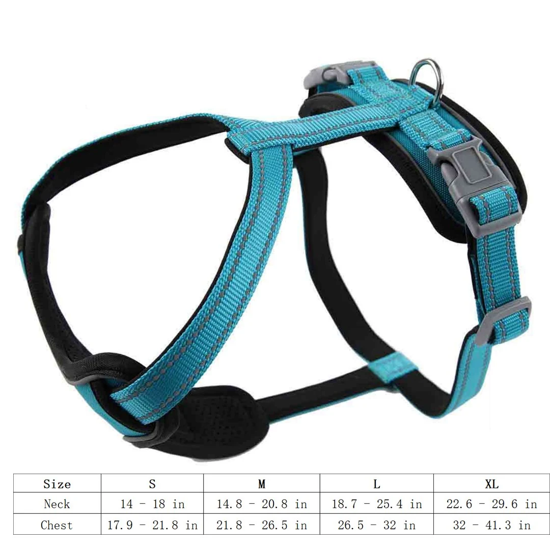 Reflective Webbing Harness